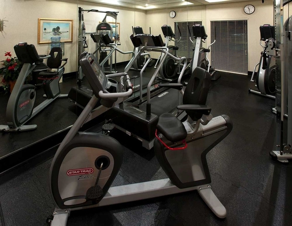 Imagen de los interiores del Hotel Hampton Inn and Suites Miami-Doral/Dolphin Mall. Foto 13