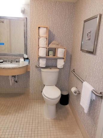 Imagen de la habitación del Hotel Hampton Inn and Suites Miami/brickell-downtown. Foto 5