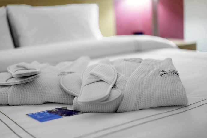 Imagen de la habitación del Hotel Hampton Inn and Suites Miami/brickell-downtown. Foto 7