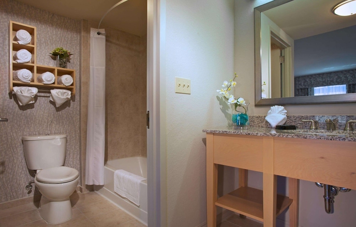 Imagen de la habitación del Hotel Hampton Inn and Suites Miami/brickell-downtown. Foto 8