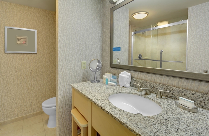 Imagen de la habitación del Hotel Hampton Inn and Suites Miami/brickell-downtown. Foto 9