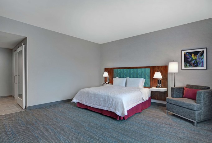 Imagen de la habitación del Hotel Hampton Inn and Suites Middleburg. Foto 2