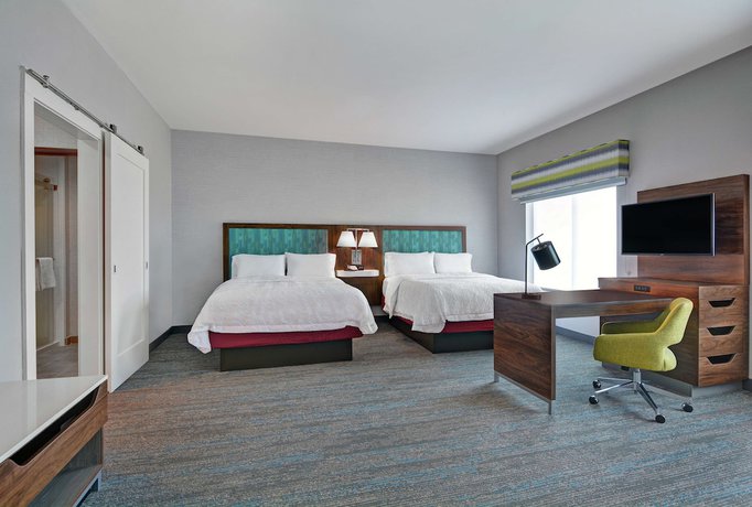 Imagen de la habitación del Hotel Hampton Inn and Suites Middleburg. Foto 4