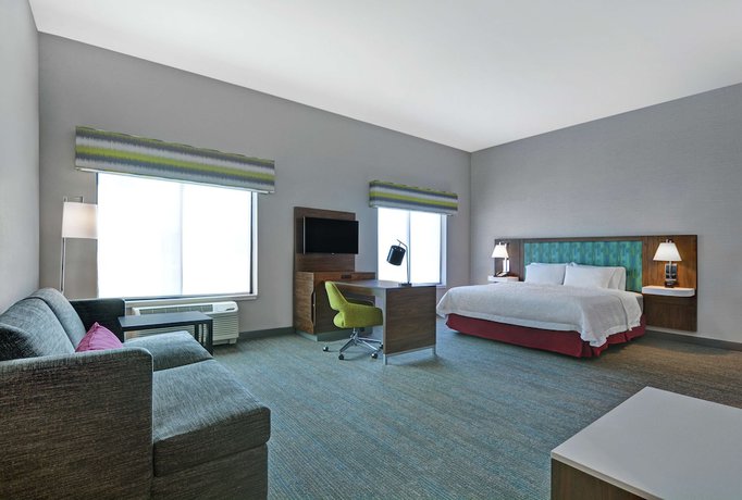 Imagen de la habitación del Hotel Hampton Inn and Suites Middleburg. Foto 5