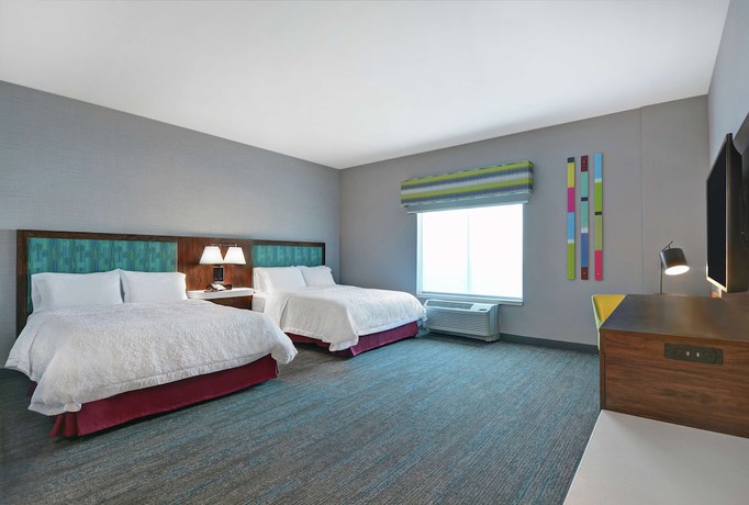 Imagen de la habitación del Hotel Hampton Inn and Suites Middleburg. Foto 7