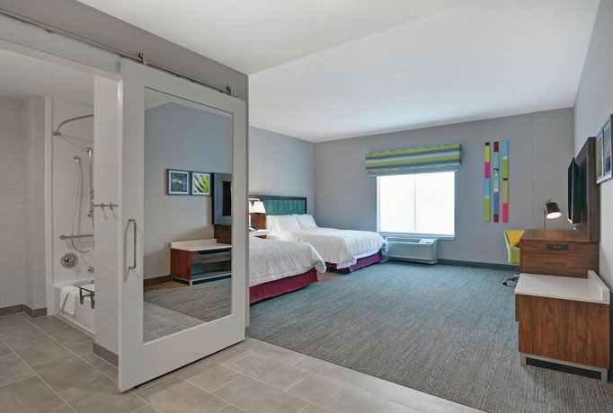 Imagen de la habitación del Hotel Hampton Inn and Suites Middleburg. Foto 8