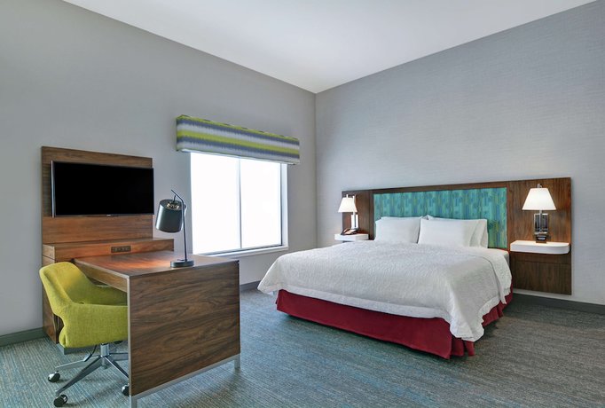 Imagen de la habitación del Hotel Hampton Inn and Suites Middleburg. Foto 9