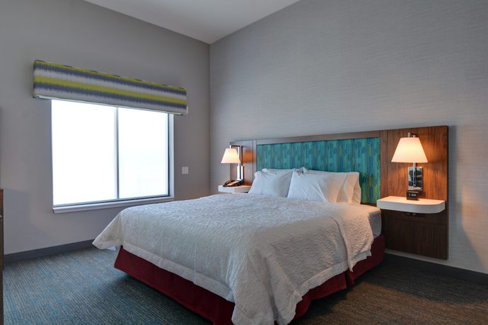 Imagen de la habitación del Hotel Hampton Inn and Suites Middleburg. Foto 10