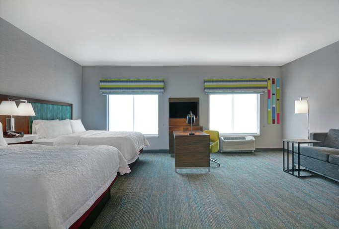 Imagen de la habitación del Hotel Hampton Inn and Suites Middleburg. Foto 12