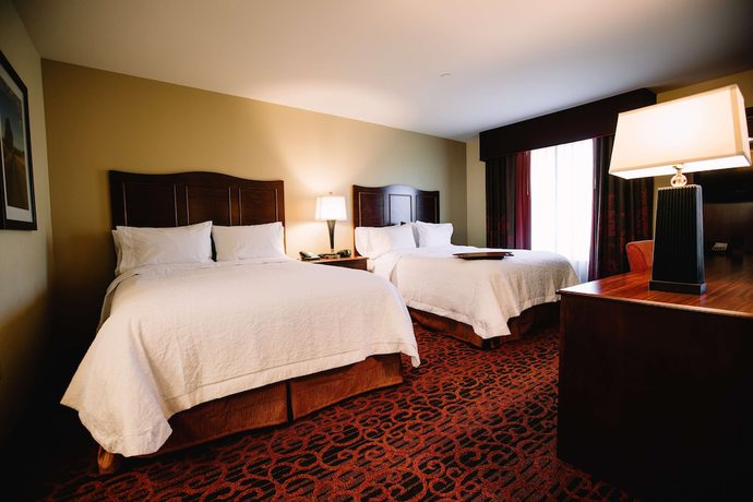 Imagen de la habitación del Hotel Hampton Inn and Suites Minot Airport. Foto 13