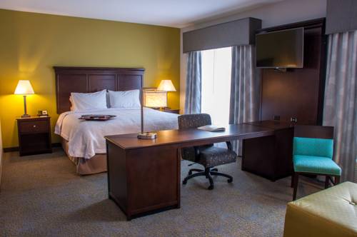 Imagen de la habitación del Hotel Hampton Inn and Suites Mishawaka/s Bend At Heritage Square, In. Foto 3