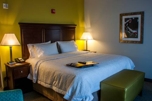 Imagen de la habitación del Hotel Hampton Inn and Suites Mishawaka/s Bend At Heritage Square, In. Foto 4