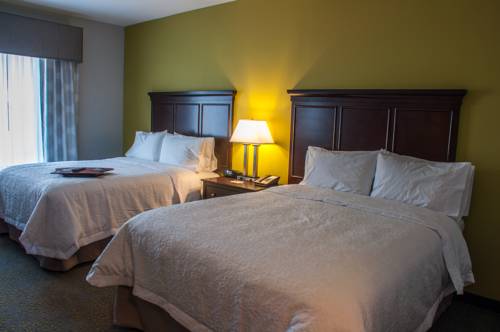 Imagen de la habitación del Hotel Hampton Inn and Suites Mishawaka/s Bend At Heritage Square, In. Foto 6