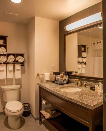 Imagen de la habitación del Hotel Hampton Inn and Suites Mishawaka/s Bend At Heritage Square, In. Foto 7