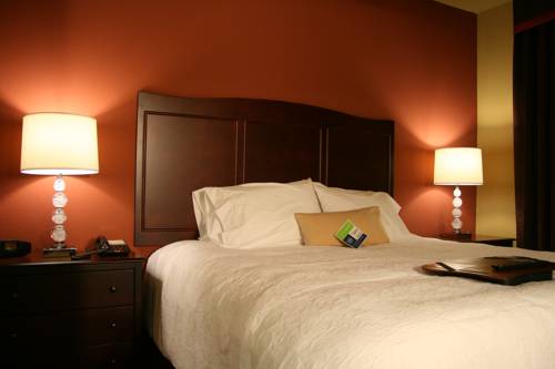 Imagen de la habitación del Hotel Hampton Inn and Suites Mission. Foto 3