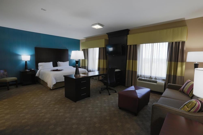Imagen general del Hotel Hampton Inn and Suites Missouri City, Tx. Foto 2