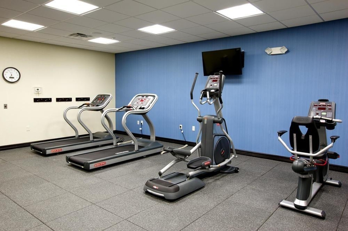 Imagen general del Hotel Hampton Inn and Suites Missouri City, Tx. Foto 4