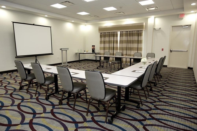 Imagen general del Hotel Hampton Inn and Suites Missouri City, Tx. Foto 5
