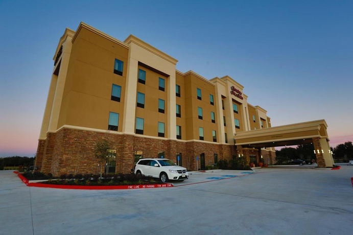 Imagen general del Hotel Hampton Inn and Suites Missouri City, Tx. Foto 6