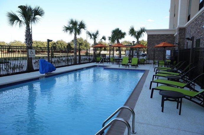 Imagen general del Hotel Hampton Inn and Suites Missouri City, Tx. Foto 7