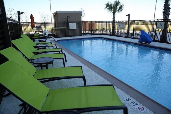 Imagen general del Hotel Hampton Inn and Suites Missouri City, Tx. Foto 8