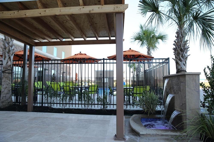 Imagen general del Hotel Hampton Inn and Suites Missouri City, Tx. Foto 9