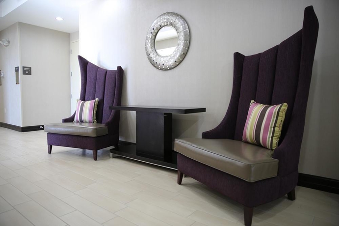 Imagen general del Hotel Hampton Inn and Suites Missouri City, Tx. Foto 10
