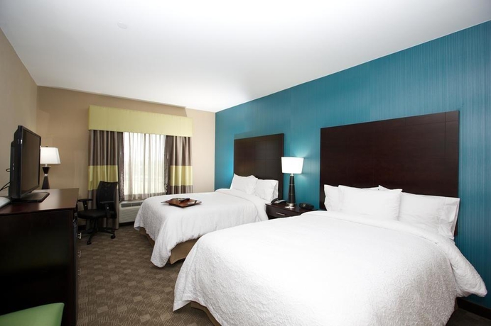Imagen general del Hotel Hampton Inn and Suites Missouri City, Tx. Foto 12