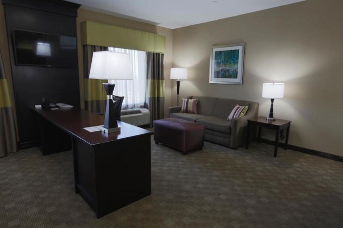 Imagen general del Hotel Hampton Inn and Suites Missouri City, Tx. Foto 13