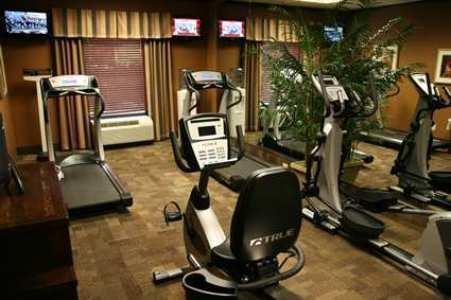 Imagen de los interiores del Hotel Hampton Inn and Suites Mobile Providence Park/airport. Foto 5