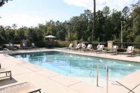 Imagen de la piscina del Hotel Hampton Inn and Suites Mobile Providence Park/airport. Foto 7