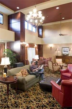 Imagen de los interiores del Hotel Hampton Inn and Suites Mobile Providence Park/airport. Foto 6