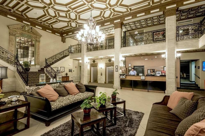 Imagen de los interiores del Hotel Hampton Inn and Suites Montgomery-downtown. Foto 10