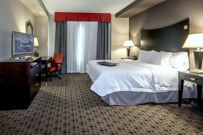 Imagen de la habitación del Hotel Hampton Inn and Suites Montgomery-downtown. Foto 4