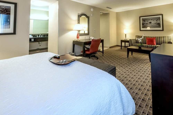 Imagen de la habitación del Hotel Hampton Inn and Suites Montgomery-downtown. Foto 5