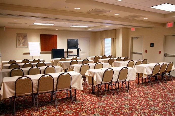 Imagen de los interiores del Hotel Hampton Inn and Suites Montgomery-eastchase. Foto 4