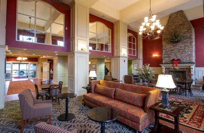 Imagen de los interiores del Hotel Hampton Inn and Suites Montgomery-eastchase. Foto 7