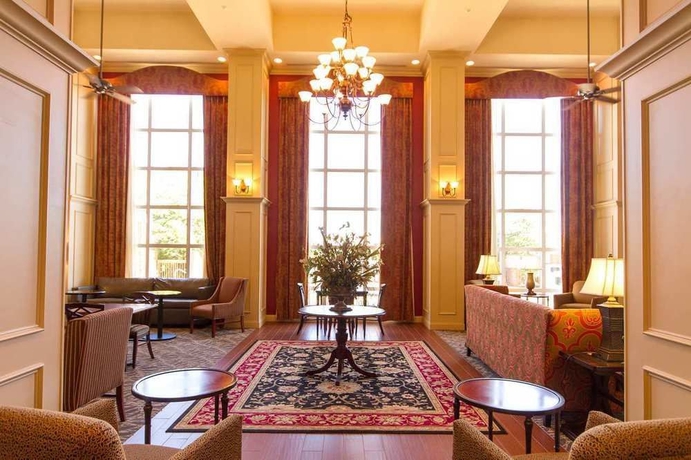 Imagen de los interiores del Hotel Hampton Inn and Suites Montgomery-eastchase. Foto 9