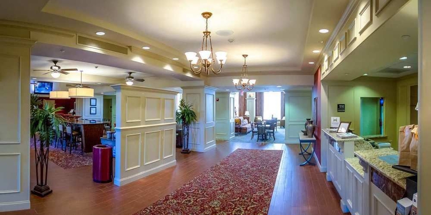 Imagen de los interiores del Hotel Hampton Inn and Suites Montgomery-eastchase. Foto 10