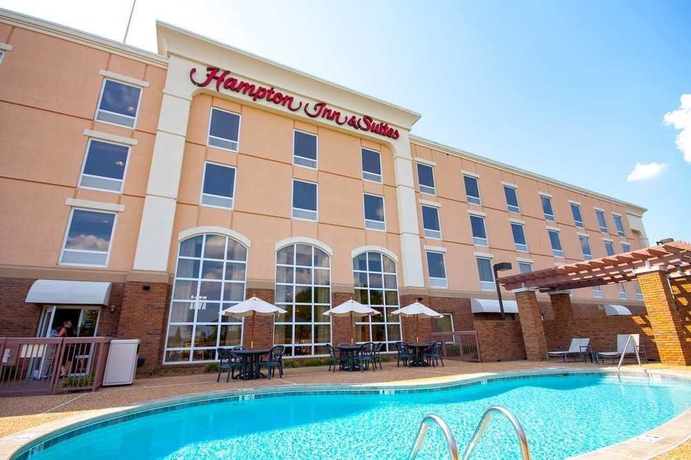 Imagen de la piscina del Hotel Hampton Inn and Suites Montgomery-eastchase. Foto 11