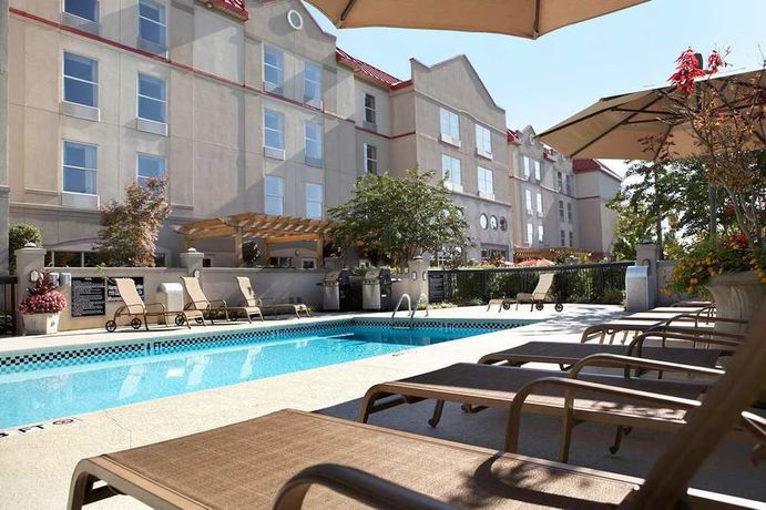 Imagen de los interiores del Hotel Hampton Inn and Suites Mooresville/lake Norman. Foto 11
