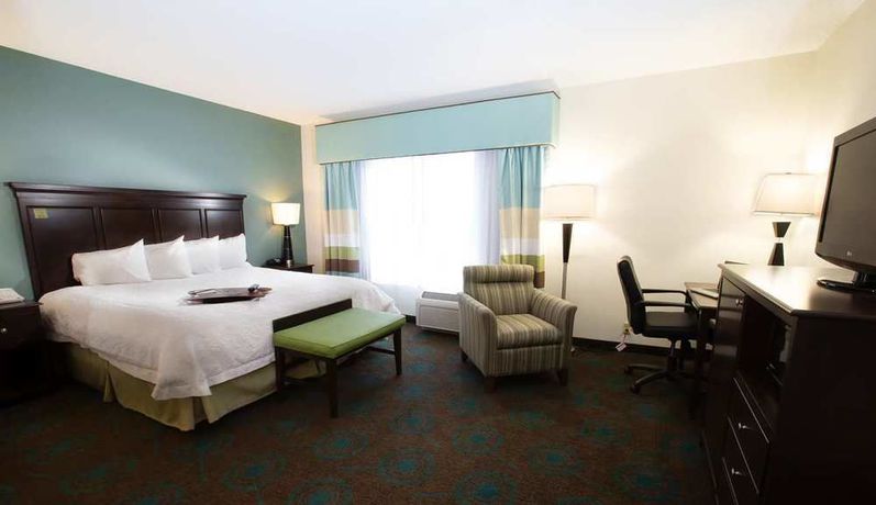 Imagen de la habitación del Hotel Hampton Inn and Suites Mooresville/lake Norman. Foto 5