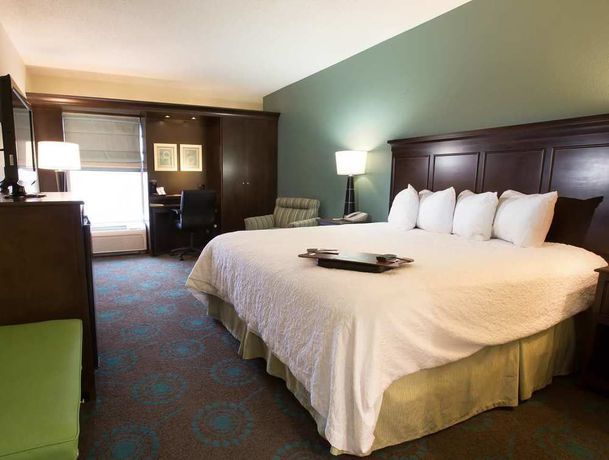 Imagen de la habitación del Hotel Hampton Inn and Suites Mooresville/lake Norman. Foto 6