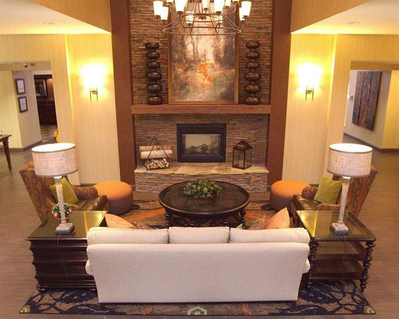 Imagen de la piscina del Hotel Hampton Inn and Suites Mooresville/lake Norman. Foto 16