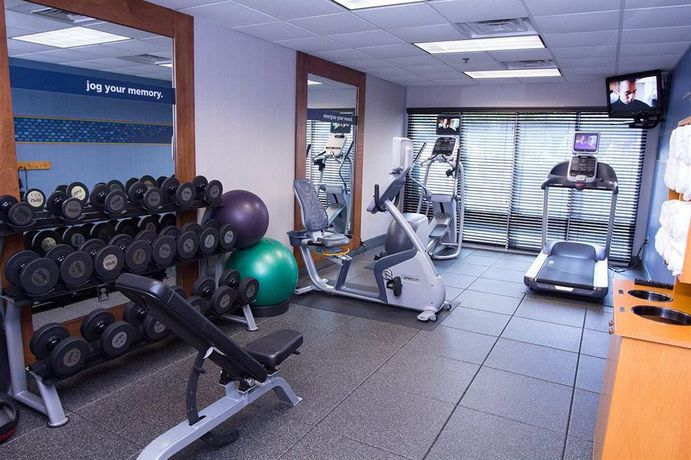 Imagen de los interiores del Hotel Hampton Inn and Suites Mooresville/lake Norman. Foto 13