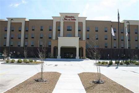 Imagen general del Hotel Hampton Inn and Suites Morgan City. Foto 1