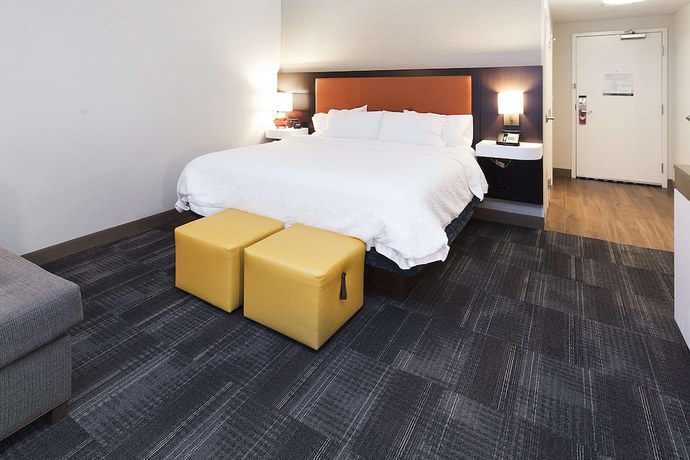 Imagen de la habitación del Hotel Hampton Inn and Suites Morgantown / University Town Centre. Foto 6