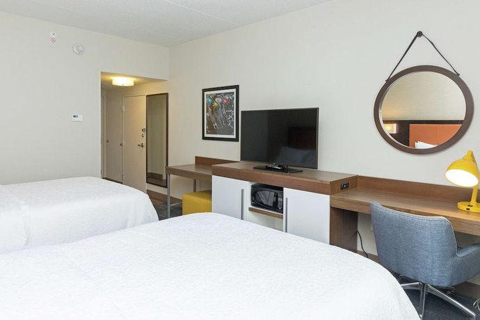 Imagen de la habitación del Hotel Hampton Inn and Suites Morgantown / University Town Centre. Foto 8