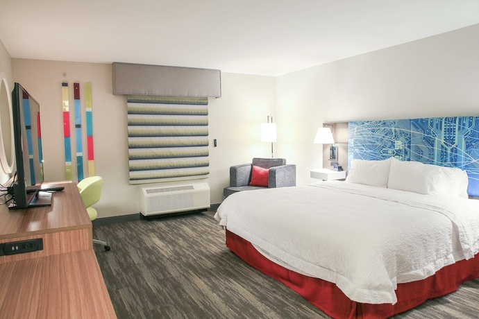 Imagen de la habitación del Hotel Hampton Inn and Suites Mount Laurel/moorestown, Nj. Foto 2