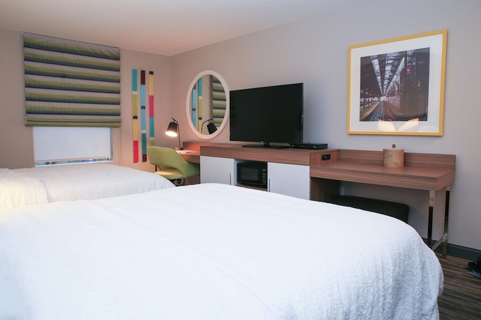 Imagen de la habitación del Hotel Hampton Inn and Suites Mount Laurel/moorestown, Nj. Foto 4